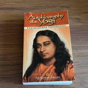 Autobiography of a Yogi Book